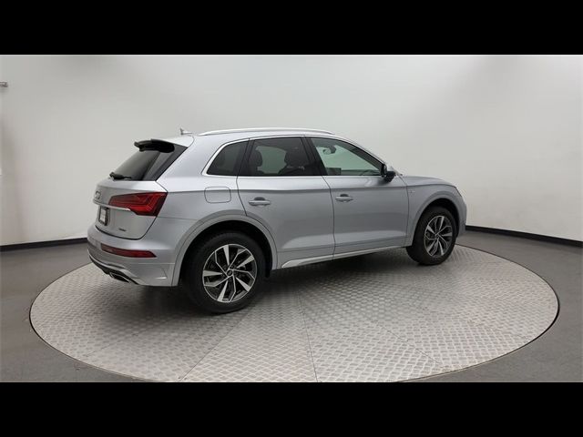 2024 Audi Q5 S Line Premium Plus