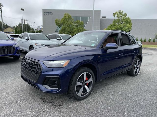 2024 Audi Q5 S Line Premium Plus