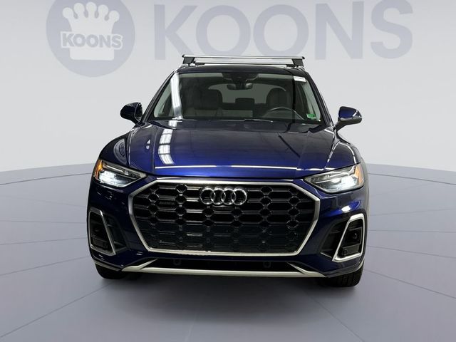 2024 Audi Q5 S Line Premium Plus