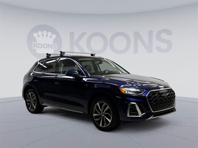 2024 Audi Q5 S Line Premium Plus