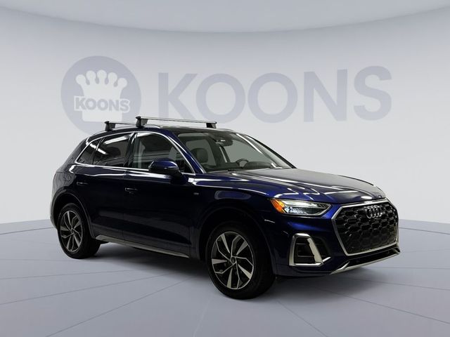2024 Audi Q5 S Line Premium Plus