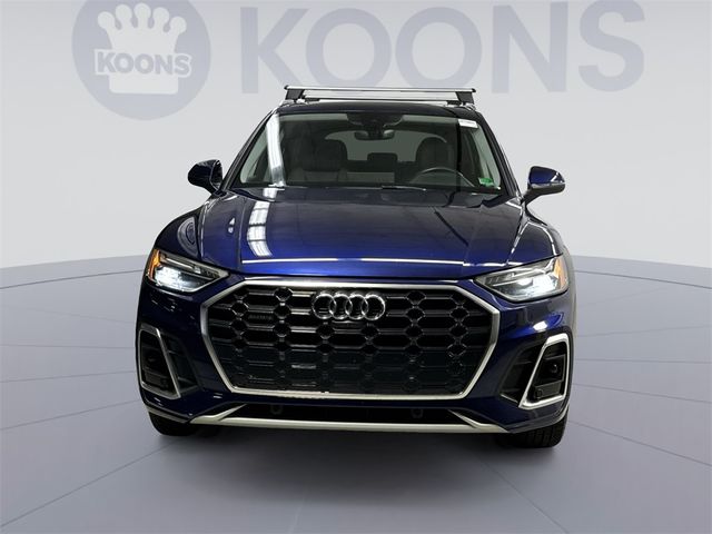 2024 Audi Q5 S Line Premium Plus