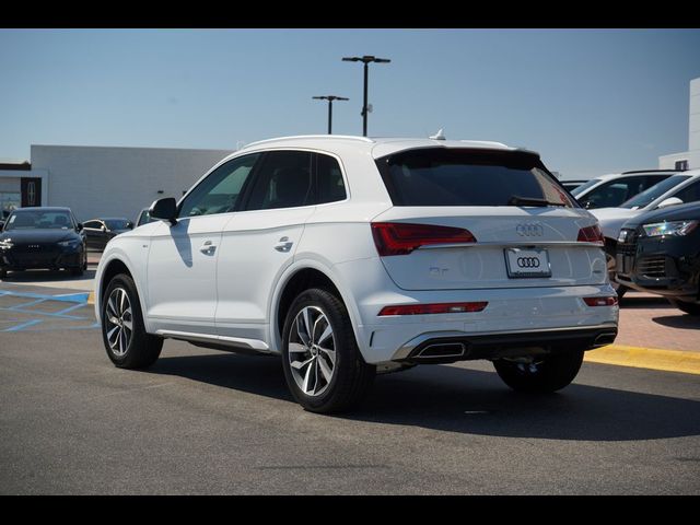 2024 Audi Q5 S Line Premium Plus