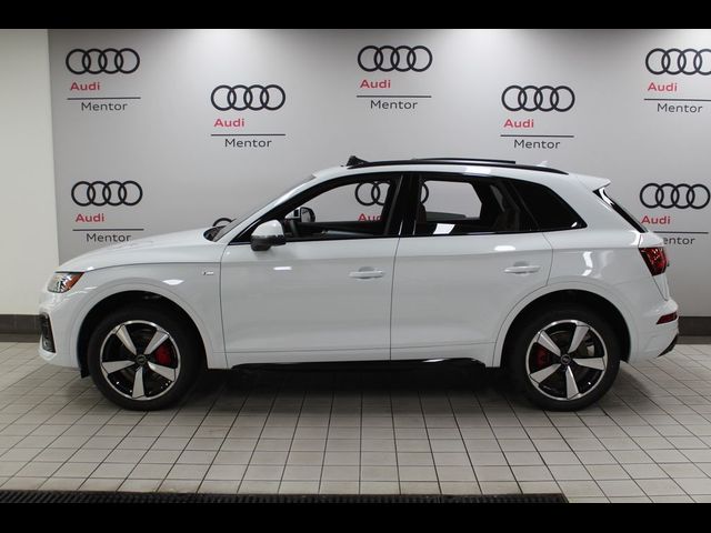 2024 Audi Q5 S Line Premium Plus