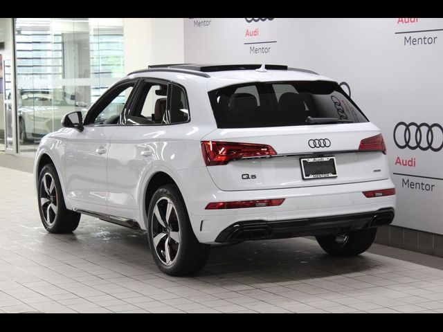 2024 Audi Q5 S Line Premium Plus