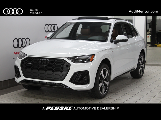 2024 Audi Q5 S Line Premium Plus