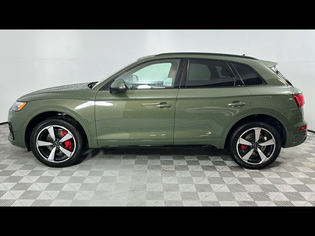 2024 Audi Q5 S Line Premium Plus