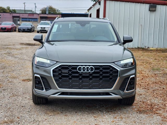 2024 Audi Q5 S Line Premium Plus