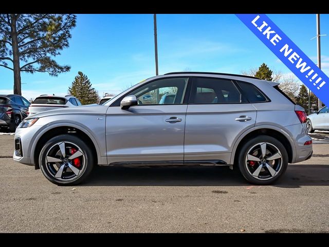 2024 Audi Q5 S Line Premium Plus