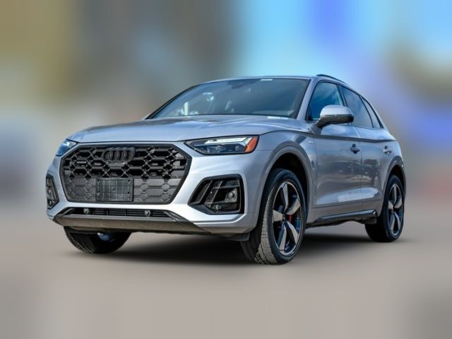 2024 Audi Q5 S Line Premium Plus