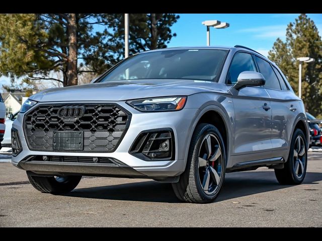 2024 Audi Q5 S Line Premium Plus