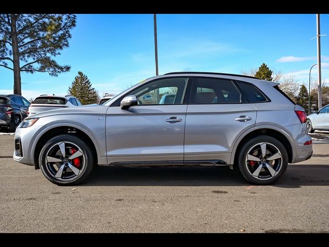 2024 Audi Q5 S Line Premium Plus