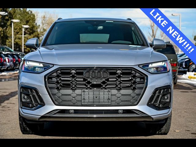 2024 Audi Q5 S Line Premium Plus