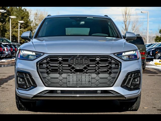 2024 Audi Q5 S Line Premium Plus