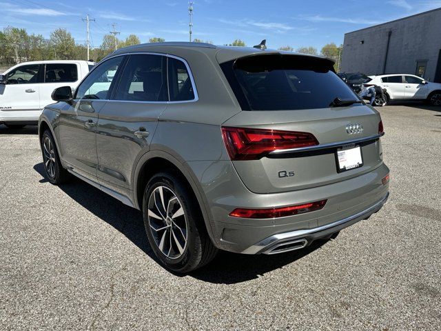 2024 Audi Q5 S Line Premium Plus