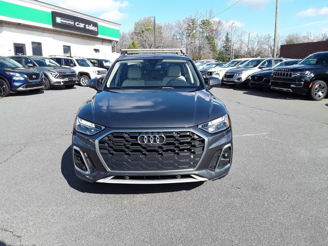 2024 Audi Q5 S Line Premium Plus