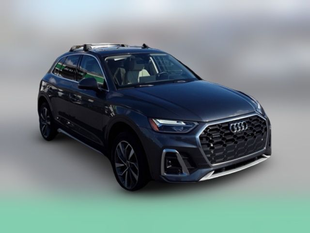 2024 Audi Q5 S Line Premium Plus