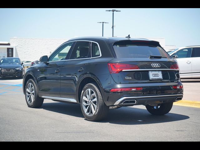 2024 Audi Q5 S Line Premium Plus