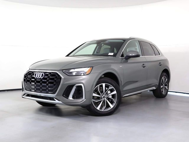 2024 Audi Q5 S Line Premium Plus