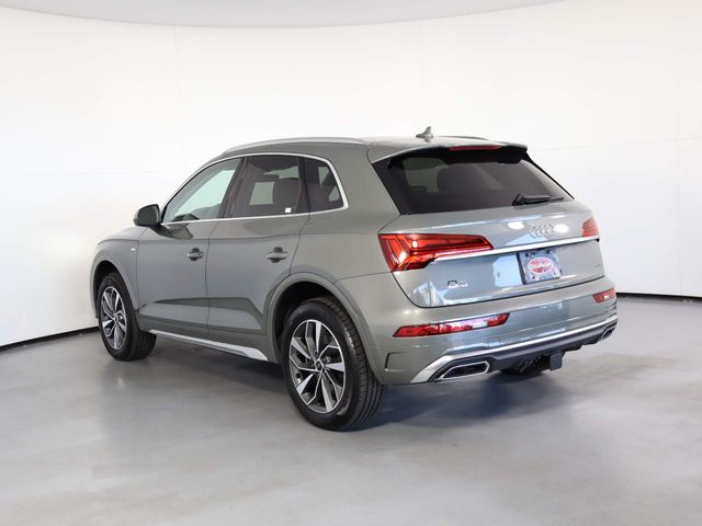 2024 Audi Q5 S Line Premium Plus