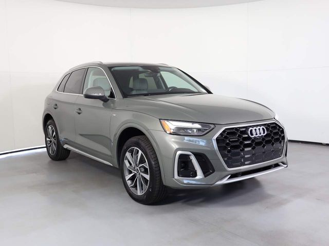 2024 Audi Q5 S Line Premium Plus