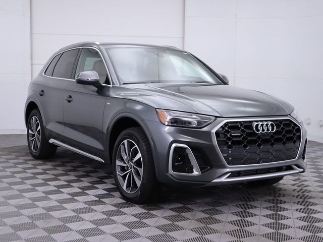 2024 Audi Q5 S Line Premium Plus