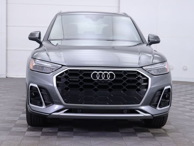 2024 Audi Q5 S Line Premium Plus