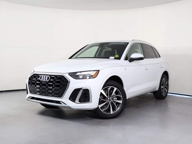 2024 Audi Q5 S Line Premium Plus