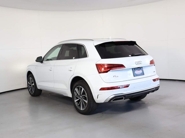 2024 Audi Q5 S Line Premium Plus