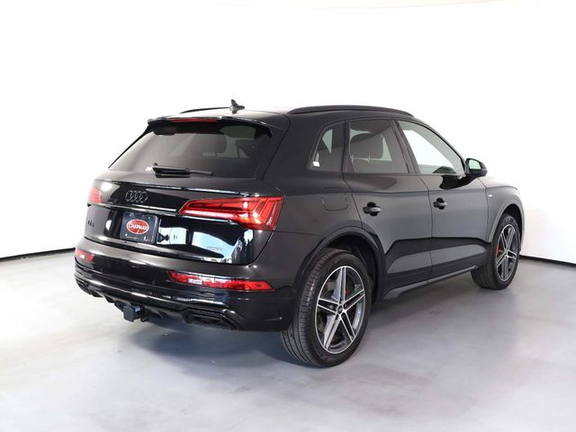 2024 Audi Q5 S Line Prestigez