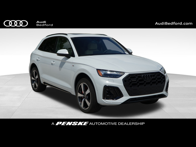 2024 Audi Q5 S Line Prestigez