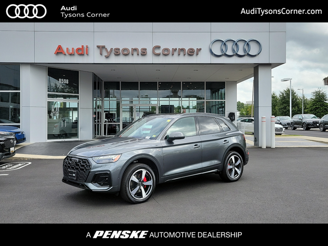 2024 Audi Q5 S Line Prestigez