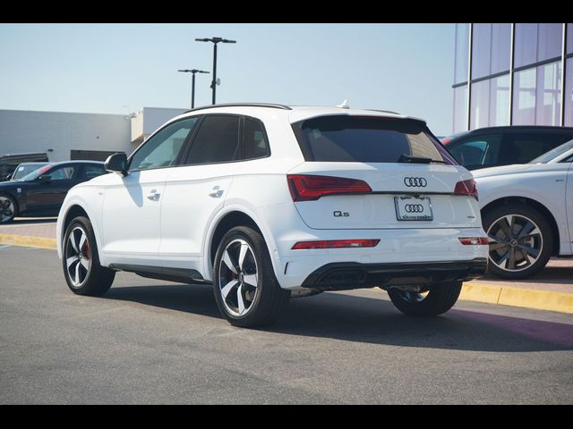 2024 Audi Q5 S Line Prestigez