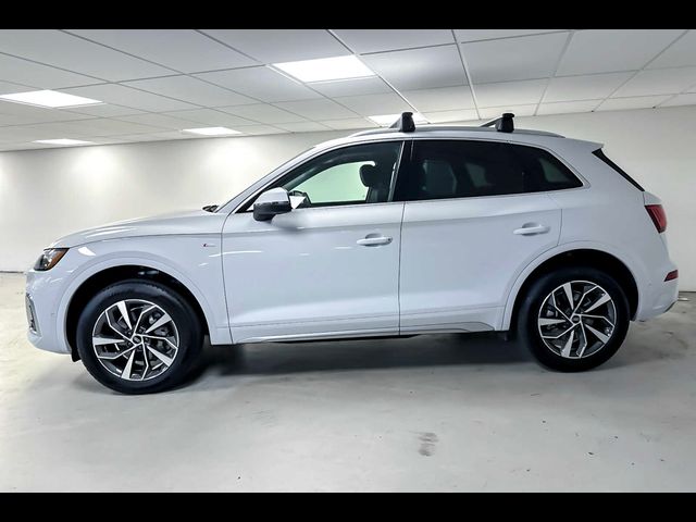 2024 Audi Q5 S Line Prestigez