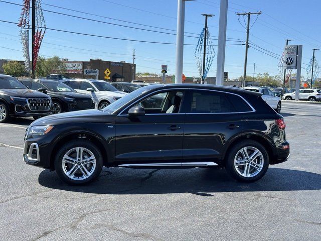 2024 Audi Q5 S Line Premium