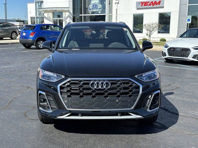 2024 Audi Q5 S Line Premium