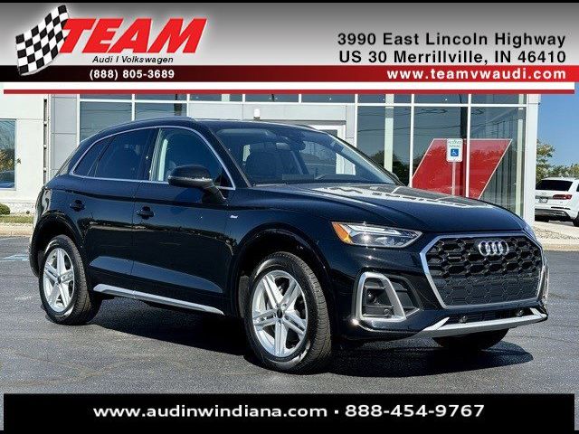 2024 Audi Q5 S Line Premium