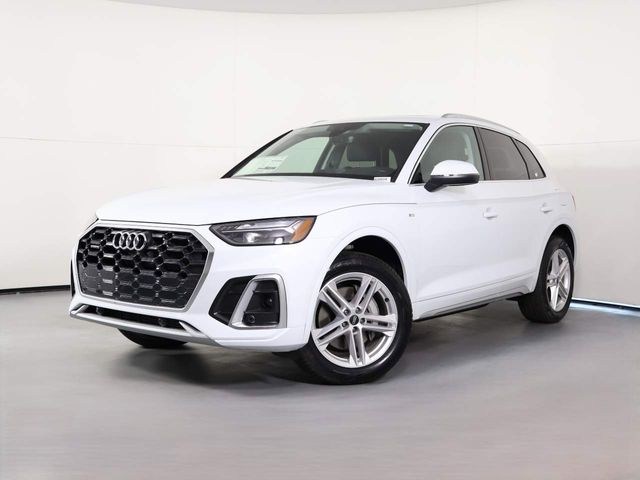 2024 Audi Q5 S Line Premium