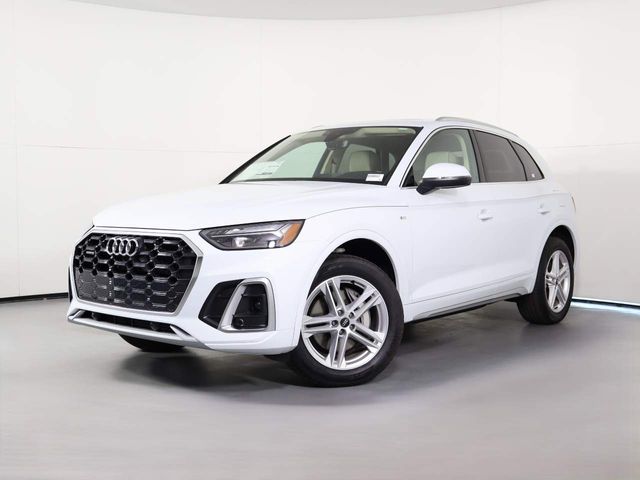 2024 Audi Q5 S Line Premium