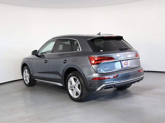 2024 Audi Q5 S Line Premium