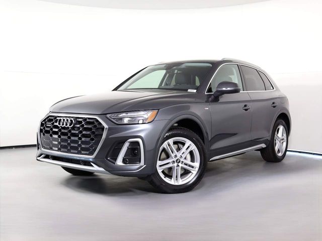 2024 Audi Q5 S Line Premium