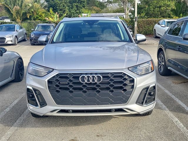 2024 Audi Q5 S Line Premium