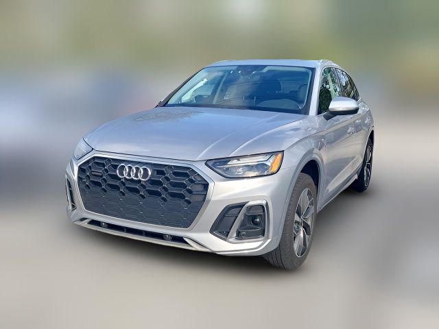 2024 Audi Q5 S Line Premium