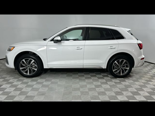 2024 Audi Q5 S Line Premium