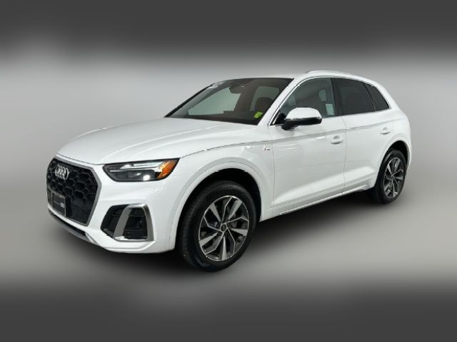 2024 Audi Q5 S Line Premium