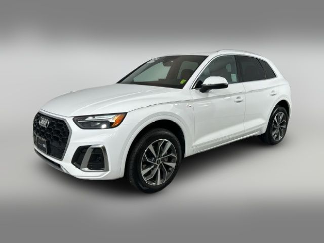 2024 Audi Q5 S Line Premium