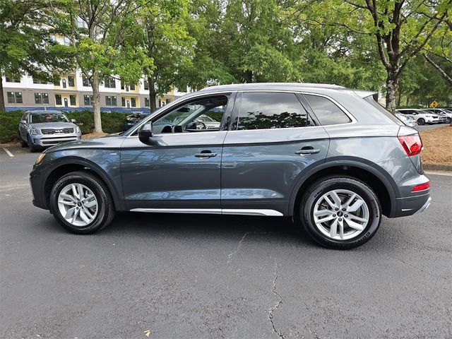 2024 Audi Q5 S Line Premium