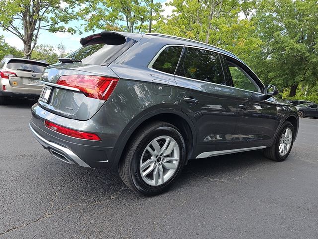 2024 Audi Q5 S Line Premium