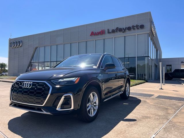 2024 Audi Q5 S Line Premium