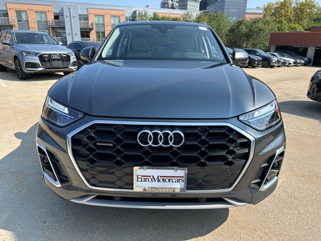 2024 Audi Q5 S Line Premium